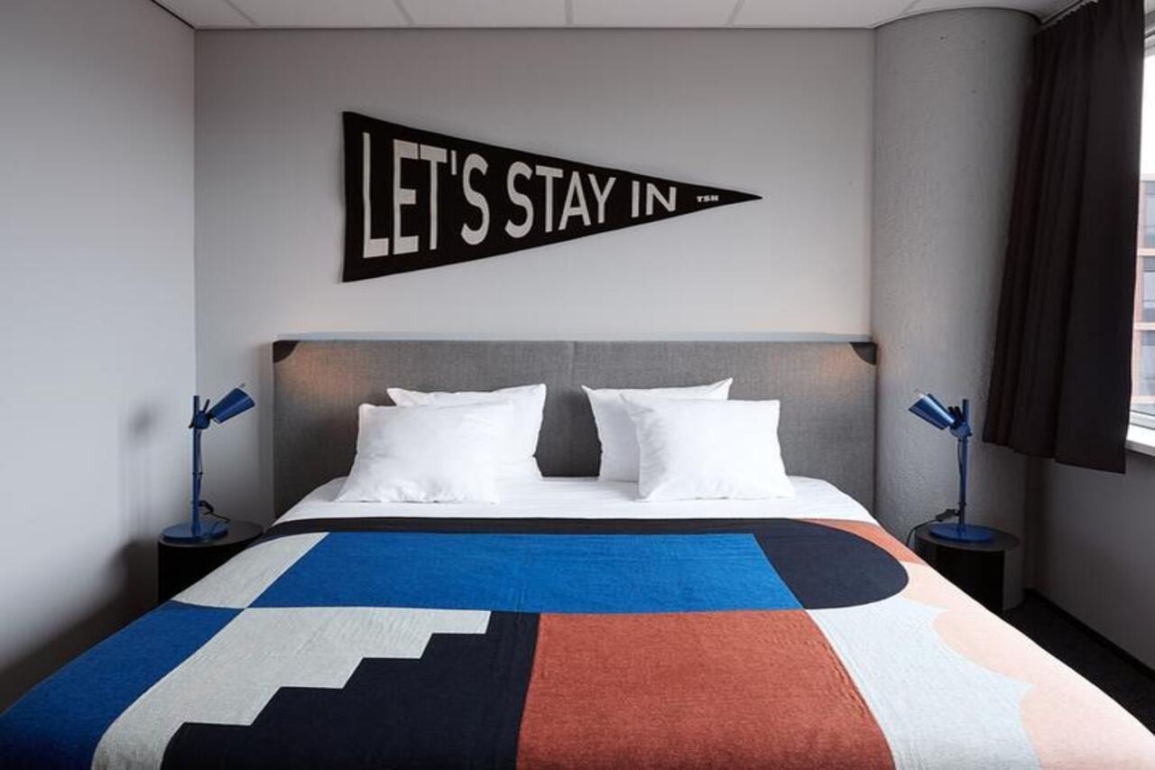 The Student West Hotel Amsterdam