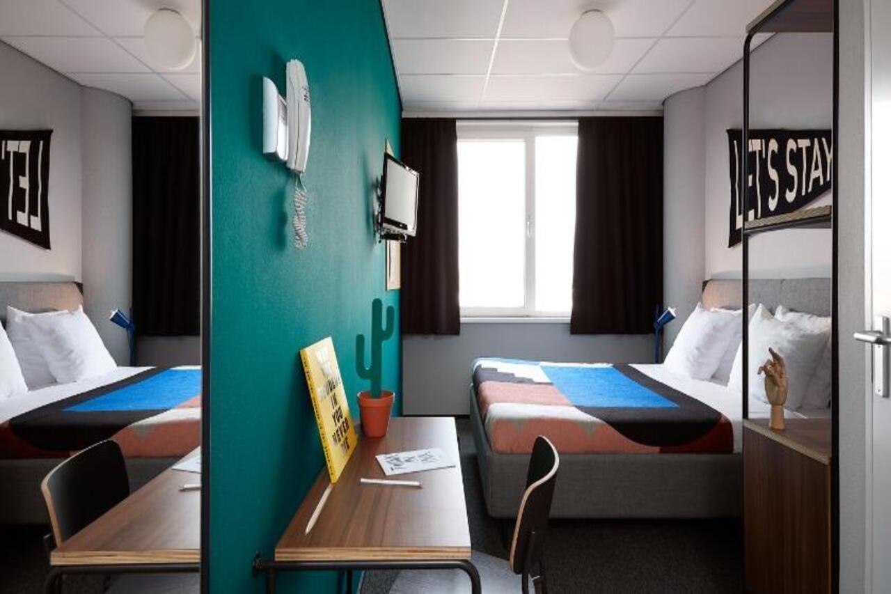 Hotel The Student West 3*