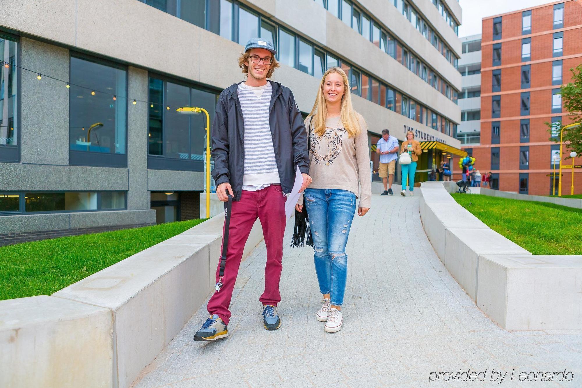 Hotel The Student West Amsterdam