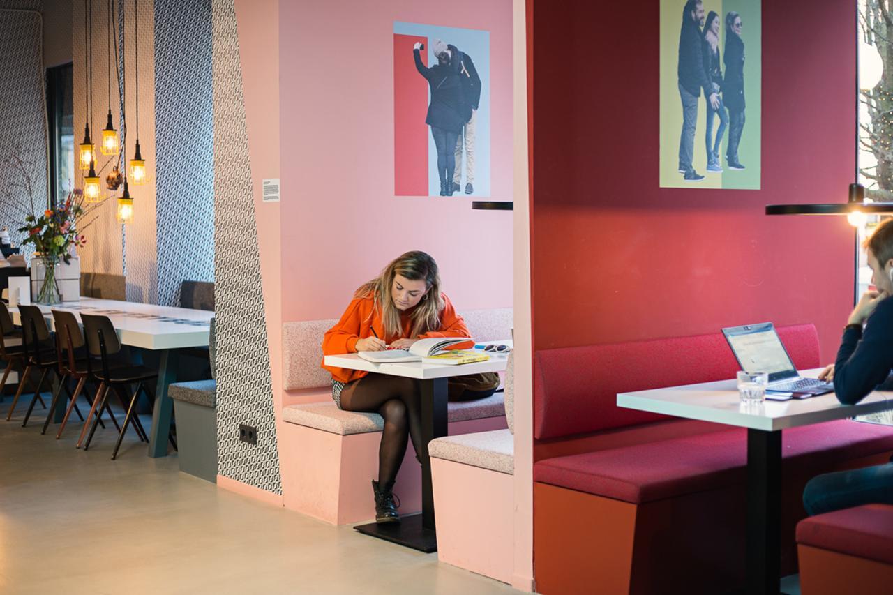 Hotel The Student West Amsterdam
