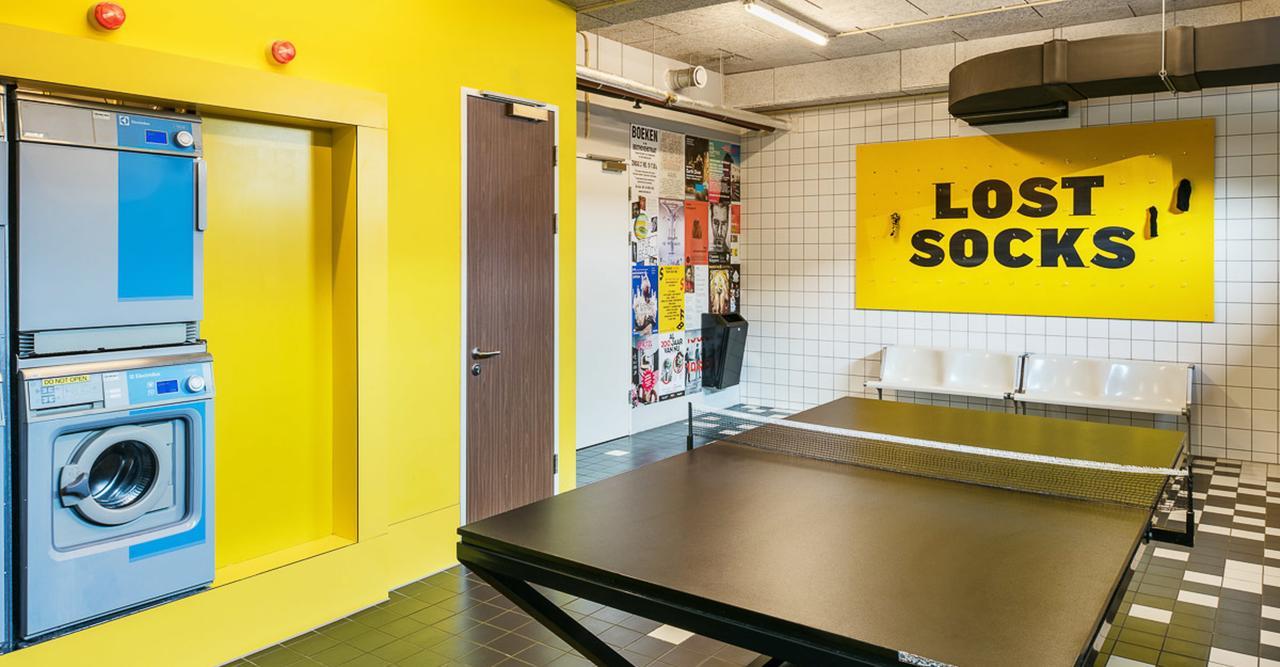 Hotel The Student West Amsterdam