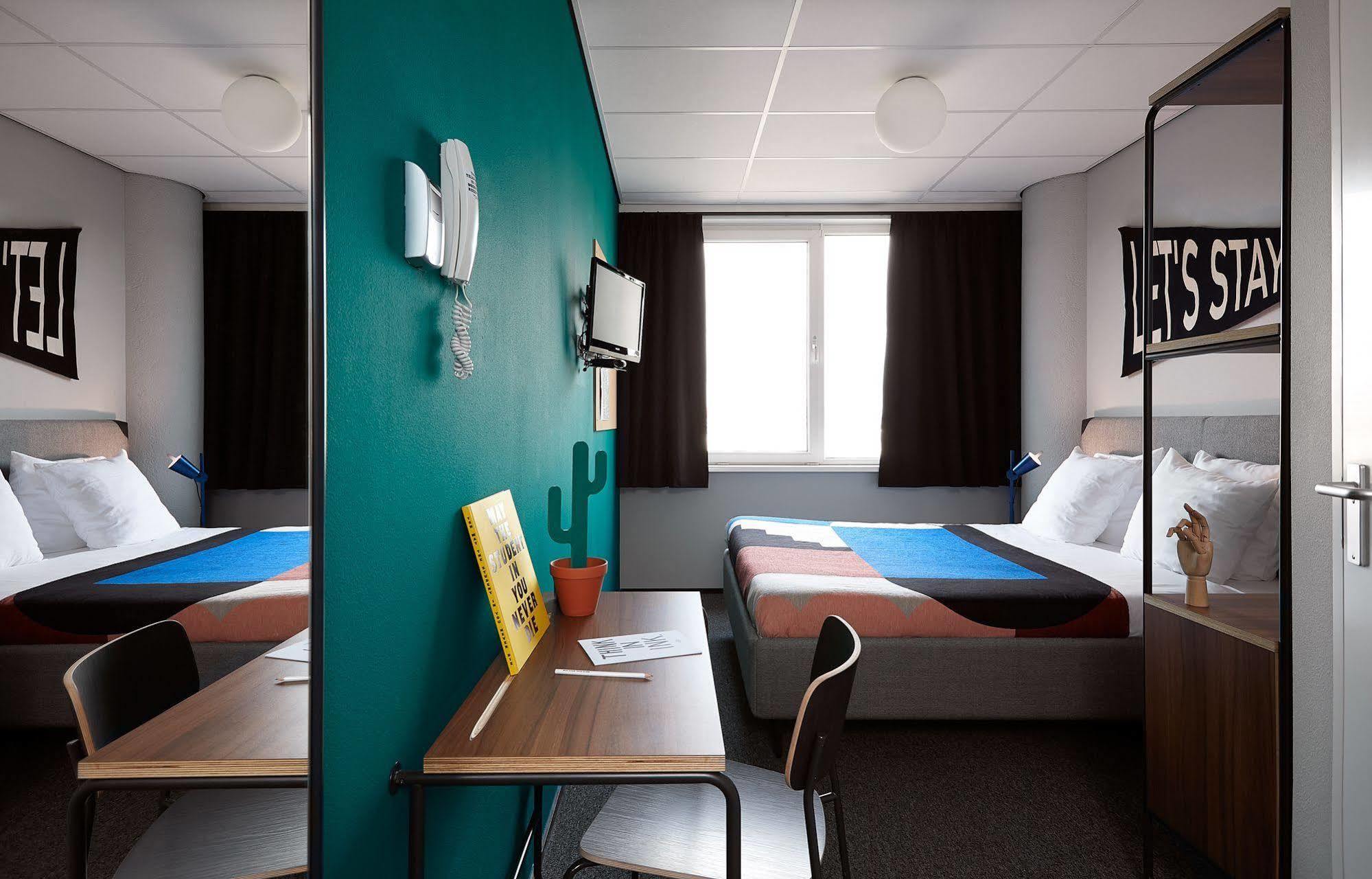The Student West Hotel Amsterdam