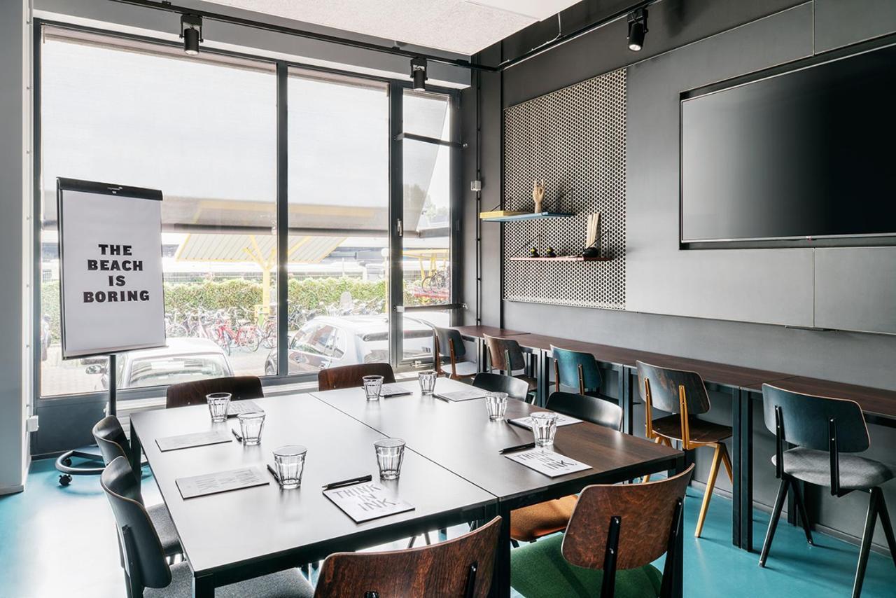 The Student West Hotel Amsterdam